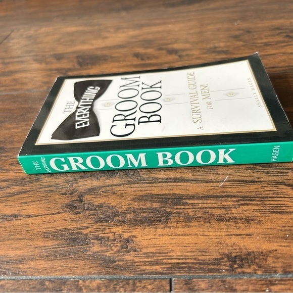 The Everything Groom Book - Picture 3 of 7